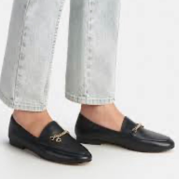 - COACH
Hanna Leather Loafer wome size 10 new no box - Picture 2 of 16